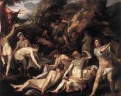 大约瑟夫 海因茨 : Diana And Acteon